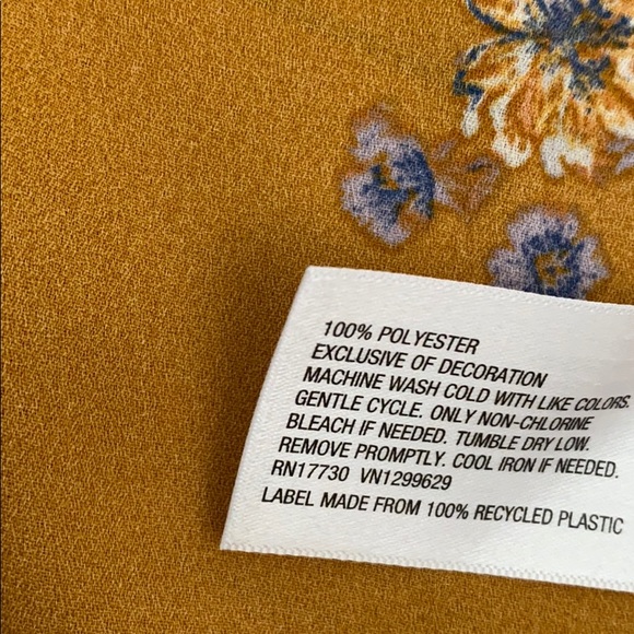 Xhilaration Small Blouse NWT - Picture 7 of 7